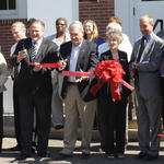 Molino Community Center Opening
