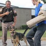 Drug Dog Demo