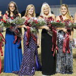 NHS Homecoming Court