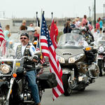 Pensacola Veterans Parade