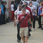 Chiefs Northview Sendoff