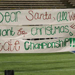 NHS Cheerleaders In Orlando