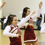 NHS Freeport Cheerleaders Dance Team