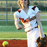 NHS vs Catholic Softball