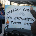 Special Olympics Torch Run