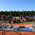 NWE Closing Ceremonies  2008