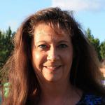 Pam Brown receives Volunteer of the Year award