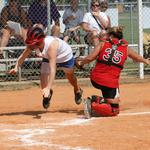 Saturday 16u Molino vs NEP