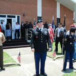  Honoring Staff Sgt. Jesse Thomas Jr.