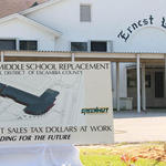 Ernest Ward Groundbreaking