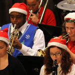 NHS-Band-Christmas213
