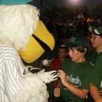 Grizzlies Visit Pcola Pelicans