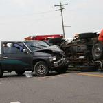 Highway 97 Wreck 06 22