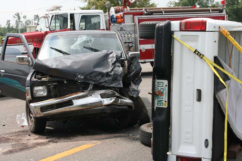 Highway 97 Wreck 06 22