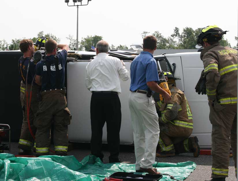 Highway 97 Wreck 06 22