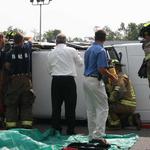 Highway 97 Wreck 06 22