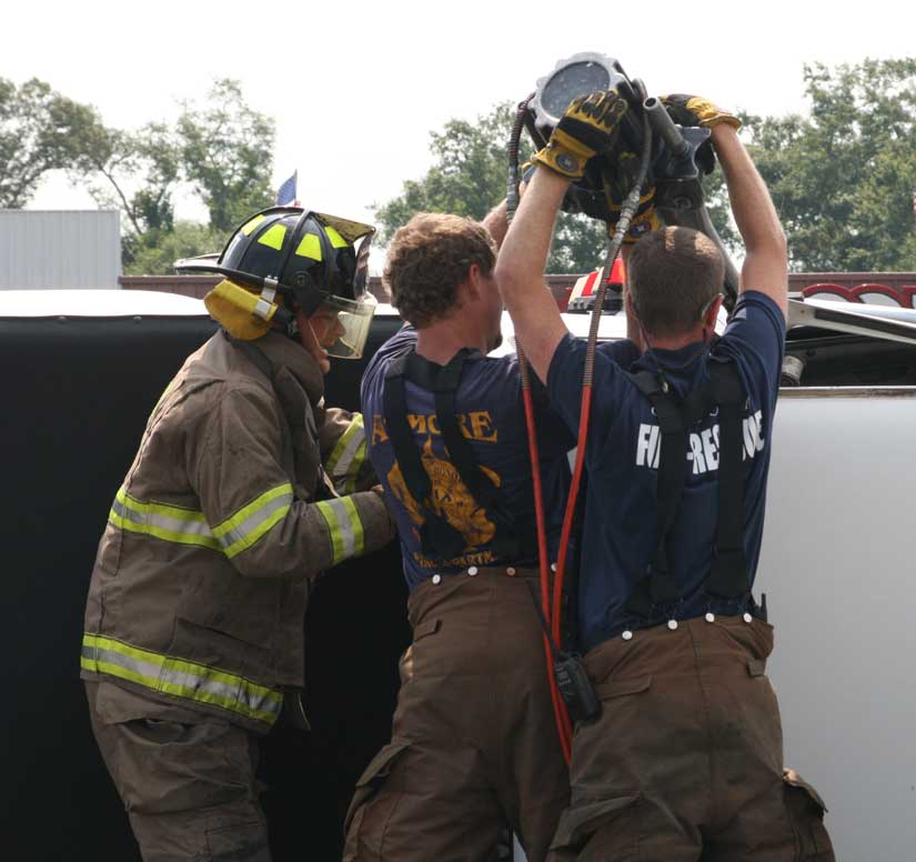 Highway 97 Wreck 06 22