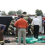 Highway 97 Wreck 06 22