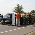 Highway 97 Wreck 06 22