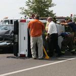 Highway 97 Wreck 06 22