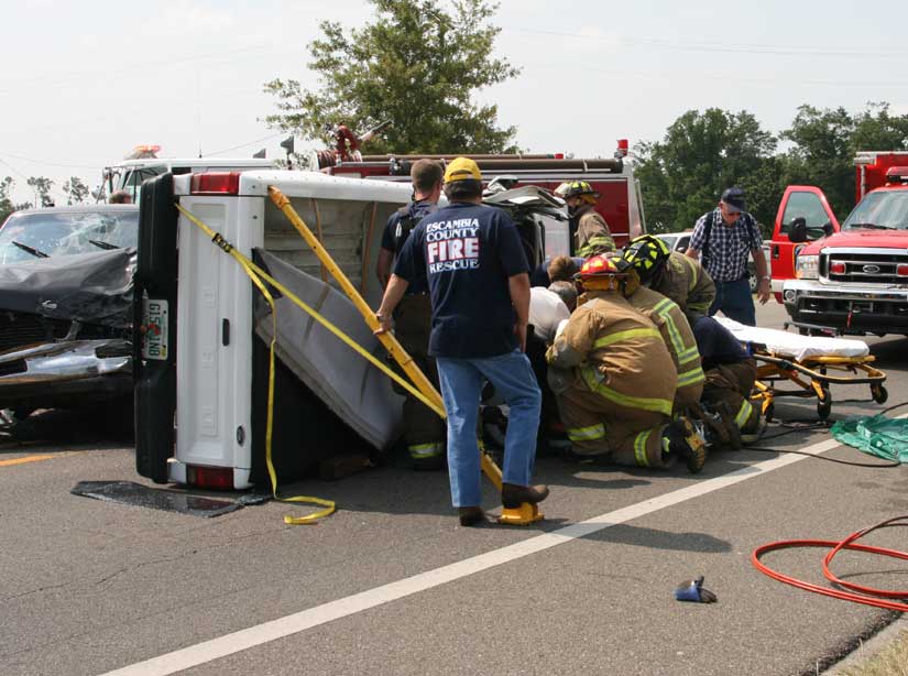 Highway 97 Wreck 06 22