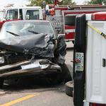 Highway 97 Wreck 06 22