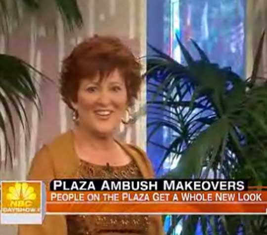 Cheryl Golson On Today Show