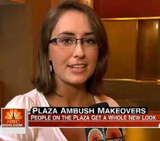 Shelby's Interview On The Today Show