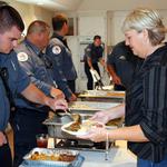 Beulah Chapel Assembly Thanksgiving Lunch