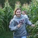 Bratt Youth At Corn Maze