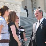 With Congressman Jeff Miller