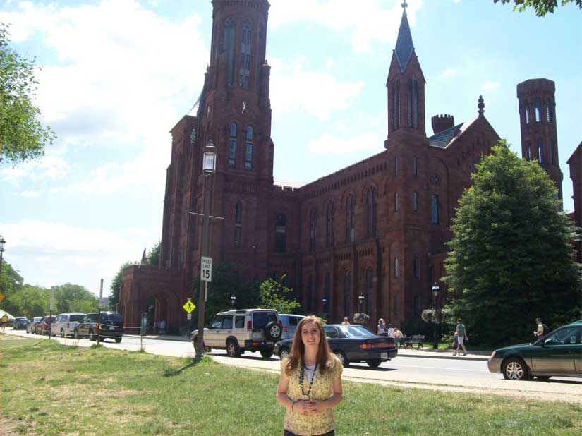 At Smithsonian