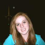 Washington Memorial From Lincolm Mem. At Night