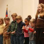 Molino Community Thanksgiving Service