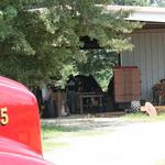 Explosive Acid Found In This Barn