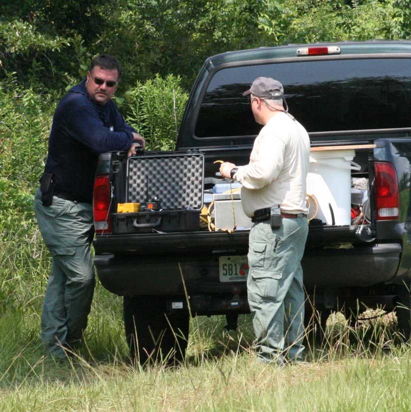Preparing the Detonation Cord