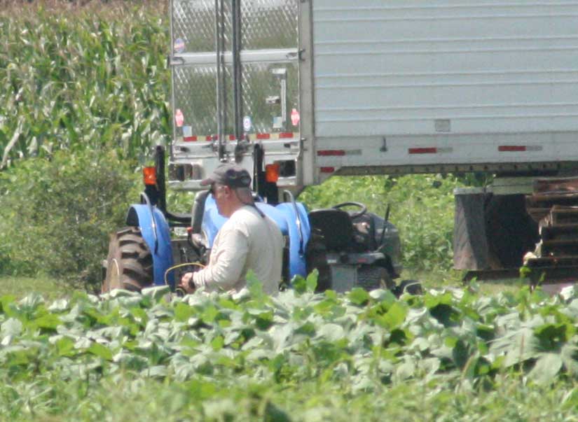 Getting Ready For Explosion