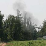 After The  Explosion