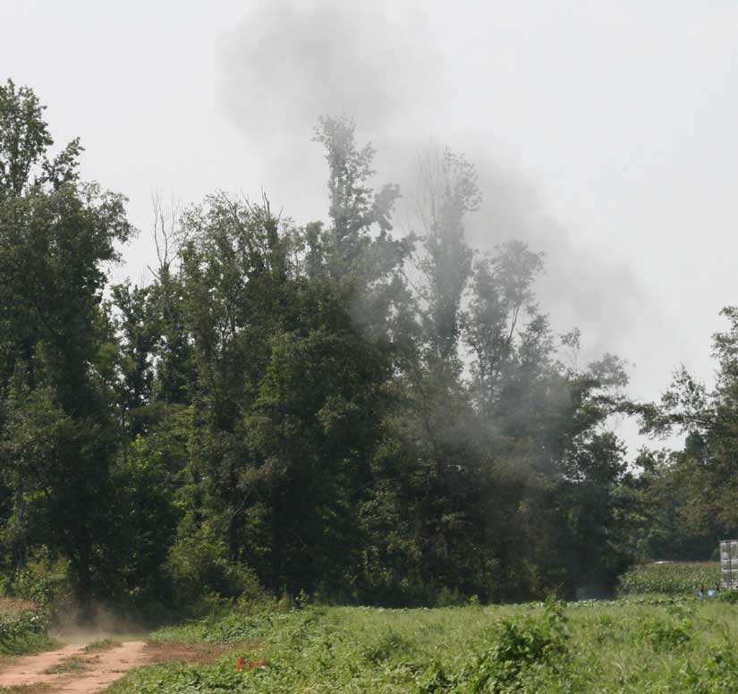 After The  Explosion