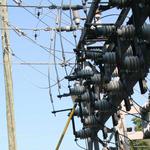 Oak Grove Power Substation