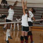 Northview Vs Neal Volleyball