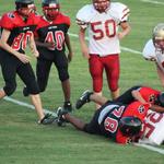 NHS JV vs West Florida