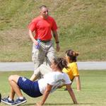 NHS NJROTC Gator Games
