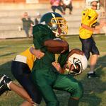 Ernest Ward vs. Escambia County