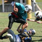 NWE Beats East Milton Three Times