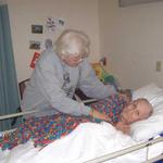 Unity Donates to Century Care Center