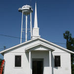 Annie Jones UMC Steeple