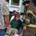 Flomaton Elementary Fire Drill