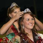 Northview Homecoming -- Queen And Court