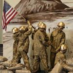 Ernest Ward Middle Veterans Program